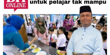 GPMS MENYAMBUT BAIK PROGRAM SARAPAN PAGI DITERUSKAN