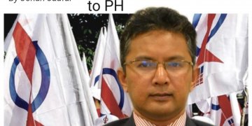 20 SELARAN KERAS JOHAN JAAFFAR KEPADA DAP: RAMAI PEMIMPIN MELAYU PH MULA YAKIN DAP ADALAH PUNCA MASALAH