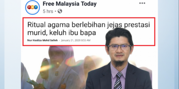 KENAPA BURUKKAN IBADAH ISLAM? DR. AHMAD SANUSI AZMI