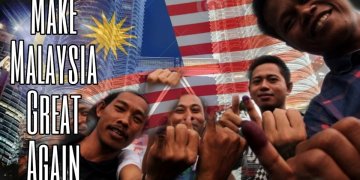 PRU-15: PELUANG MARTABATKAN KEMBALI NEGARA