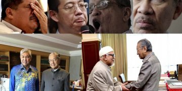 TEKANAN KEPADA PAKATAN HARAPAN SELEPAS PRK KIMANIS