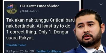 MENCEGAH LEBIH BAIK DARIPADA ‘RAMAH MENJEMPUT’ CORONAVIRUS