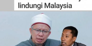 UMMAH GESA TUTUP PUSAT PELANCONGAN KEPADA PELANCONG LUAR DAN ANJURKAN SOLAT HAJAT