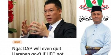 AHLI POLITIK JANGAN PERJUDIKAN DASAR PENDIDIKAN KEBANGSAAN