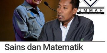 TUN MAHATHIR, SILA BATALKAN HASRAT LAKSANA PPSMI