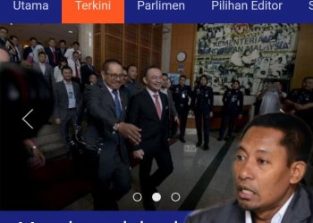 KENYATAAN PELETAKAN JAWATAN MENTERI PENDIDIKAN DR. MASZLEE MALIK