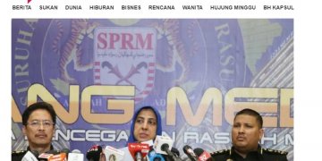 IMPLIKASI EKONOMI, POLITIK DAN HUBUNGAN ANTARABANGSA AKIBAT PENDEDAHAN PITA AUDIO OLEH SPRM