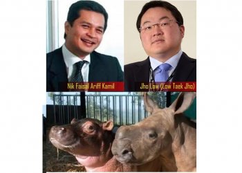 SUDAH LEBIH 5 TAHUN PAKATAN HARAPAN BERUSAHA MEMENJARAKAN NAJIB