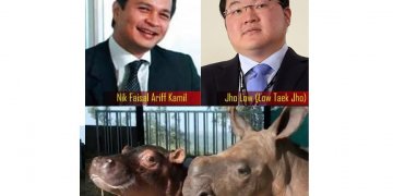 SUDAH LEBIH 5 TAHUN PAKATAN HARAPAN BERUSAHA MEMENJARAKAN NAJIB