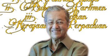 TIGA PILIHAN TUN MAHATHIR YANG MASIH TERSISA