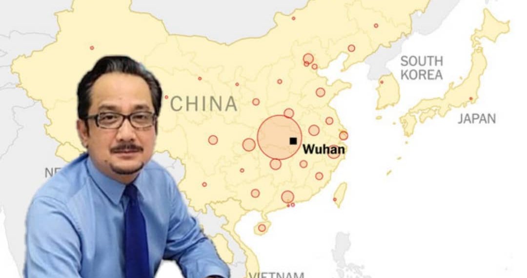 TERKINI, STATUS CORONAVIRUS DI MALAYSIA, CHINA DAN DUNIA – DR. NOVANDRI