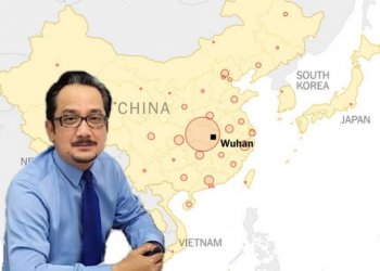 TERKINI, STATUS CORONAVIRUS DI MALAYSIA, CHINA DAN DUNIA – DR. NOVANDRI