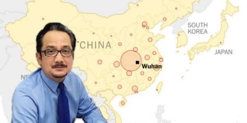 TERKINI, STATUS CORONAVIRUS DI MALAYSIA, CHINA DAN DUNIA – DR. NOVANDRI