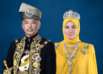 TITAH YDP AGONG SEMPENA TAHUN BARU 2020