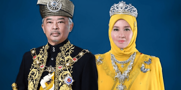 TITAH YDP AGONG SEMPENA TAHUN BARU 2020