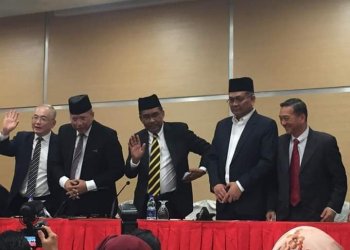 MOHON YDPA BUBAR PARLIMEN