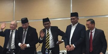 MOHON YDPA BUBAR PARLIMEN