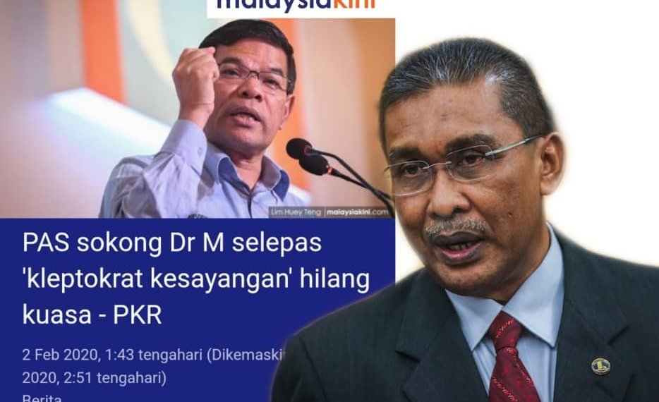 KENYATAAN SETIAUSAHA AGUNG PKR ‘MELUCUKAN’