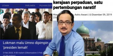 KERAJAAN BAHARU: PINTU BELAKANG ATAU PINTU HADAPAN? – DR. NOVANDRI