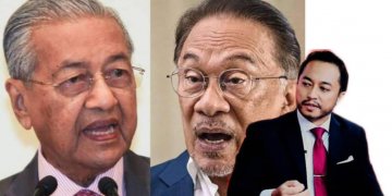 MAHATHIR TERDESAK UNTUK KEKALKAN KUASA, SANGGUP BERUNDING DENGAN SESIAPA