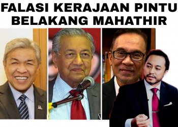 ‘FALASI’ KERAJAAN PINTU BELAKANG MAHATHIR – ISHAM JALIL