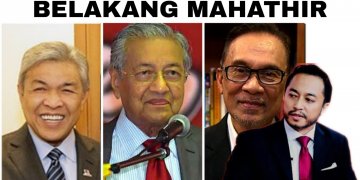 ‘FALASI’ KERAJAAN PINTU BELAKANG MAHATHIR – ISHAM JALIL