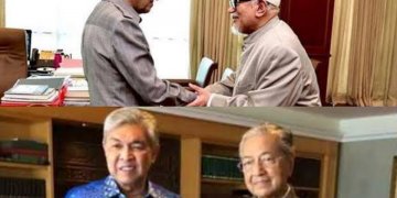 20 PERKARA MENGENAI TAWARAN KERJASAMA TUN MAHATHIR