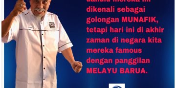 BILA ORANG MUNAFIK BERJANJI