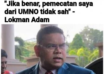 LOKMAN ADAM DIPECAT?