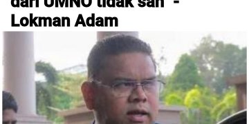 LOKMAN ADAM DIPECAT?