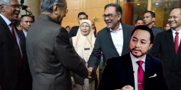 MAHATHIR TIDAK YAKIN BOLEH MENANG UNDI PERCAYA