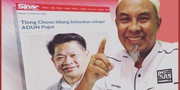 TIADA KESETIAAN KEPADA RAJA DAN NEGARA PADA MEREKA YANG MEMPUNYAI DUA KERAKYATAN