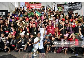 KENYATAAN MEDIA NGO PEMBELA DAN PERTAHAN