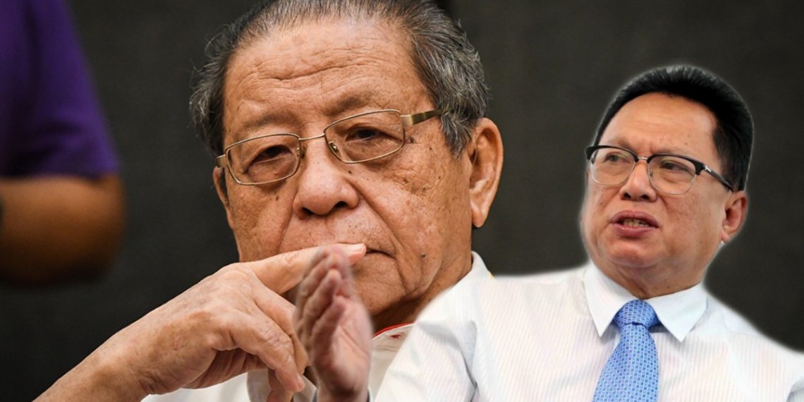 KIT SIANG GERUN MENUNGGU 9 MAC 2020