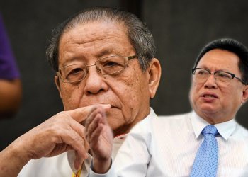 KIT SIANG GERUN MENUNGGU 9 MAC 2020