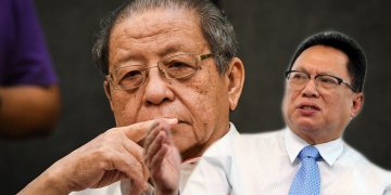 KIT SIANG GERUN MENUNGGU 9 MAC 2020