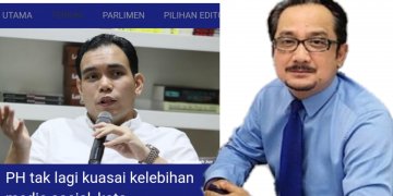 RAKYAT SUDAH SEDAR DAN MUAK DENGAN ‘WAYANG’ PAKATAN HARAPAN