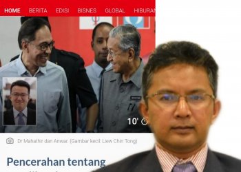 PERALIHAN KUASA: PENYOKONG ANWAR TERTUKAR ANTARA “TUAK DAN TUKIR”