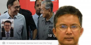 PERALIHAN KUASA: PENYOKONG ANWAR TERTUKAR ANTARA “TUAK DAN TUKIR”