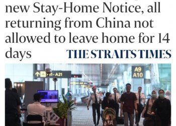 JUMLAH KEMATIAN AKIBAT COVID-19 MELEBIHI ANGKA 2000