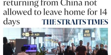 JUMLAH KEMATIAN AKIBAT COVID-19 MELEBIHI ANGKA 2000