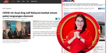 ISU COVID-19: MALAYSIA NEGARA TERAWAL LAKSANA PAKEJ RANGSANGAN?