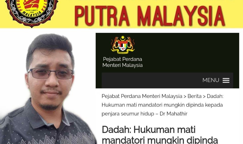 HAPUSKAN HUKUMAN MATI MENZALIMI MANGSA DAN KELUARGA