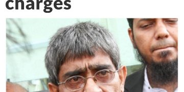 HANIFF KHATRI BIDAS PEGUAM NEGARA DALAM ISU LTTE