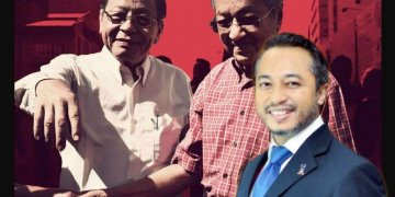 MAHATHIR MEMILIH UNTUK BERSAMA DAP – ISHAM JALIL