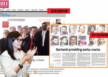 KENAPA TOMMY THOMAS TIDAK MAHU SELESAIKAN PELBAGAI KES DI MAHKAMAH?