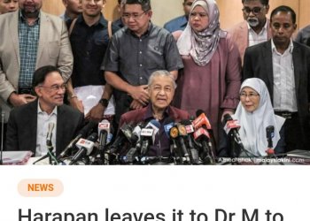 RAKYAT MAHU PARLIMEN DIBUBARKAN, BERI LALUAN KEPADA PILIHAN RAYA UMUM KE-15 DENGAN KADAR SEGERA