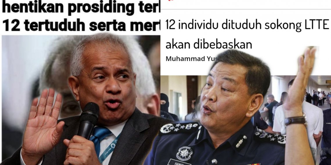 AG DAN KPN DIJANGKITI VIRUS ‘CornerPH’, DI MANA JANJI MENEGAKKAN KEADILAN?