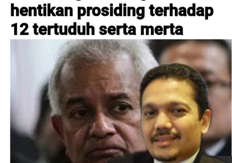 KENYATAAN MEDIA PPMM BERKAITAN ISU KEPUTUSAN PEGUAM NEGARA MEMBEBASKAN TAHANAN LTTE