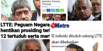 PERLUKAH PEGUAM NEGARA MELEPASKAN JAWATANNYA?